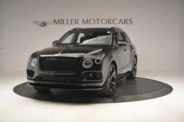 New 2019 Bentley Bentayga V8 for sale Sold at Pagani of Greenwich in Greenwich CT 06830 1