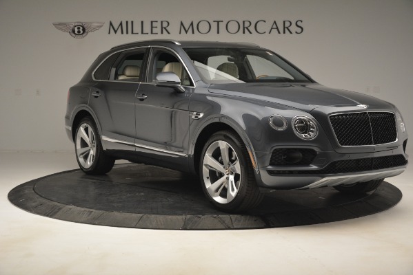 New 2019 Bentley Bentayga V8 for sale Sold at Pagani of Greenwich in Greenwich CT 06830 12