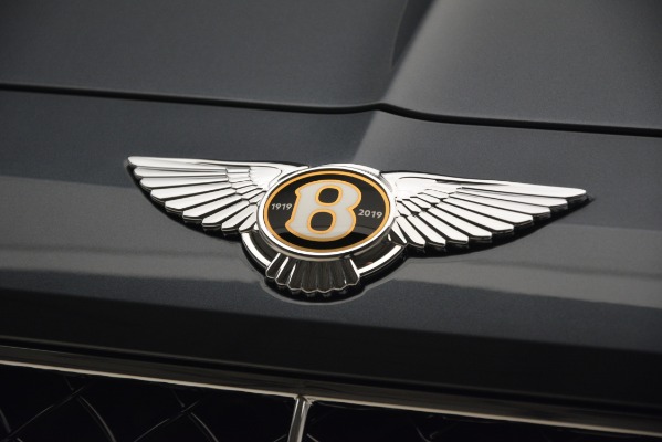 New 2019 Bentley Bentayga V8 for sale Sold at Pagani of Greenwich in Greenwich CT 06830 16