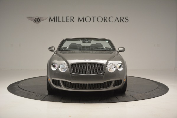 Used 2010 Bentley Continental GT Speed for sale Sold at Pagani of Greenwich in Greenwich CT 06830 10