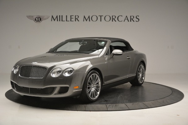 Used 2010 Bentley Continental GT Speed for sale Sold at Pagani of Greenwich in Greenwich CT 06830 11