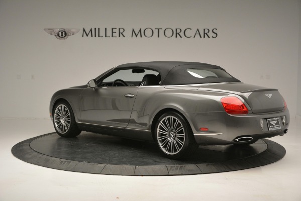 Used 2010 Bentley Continental GT Speed for sale Sold at Pagani of Greenwich in Greenwich CT 06830 13