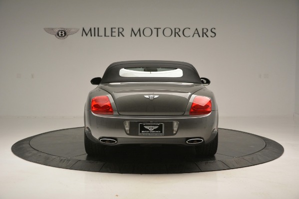Used 2010 Bentley Continental GT Speed for sale Sold at Pagani of Greenwich in Greenwich CT 06830 14
