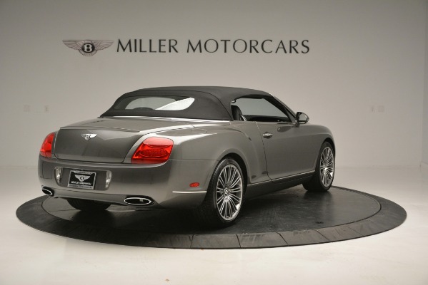 Used 2010 Bentley Continental GT Speed for sale Sold at Pagani of Greenwich in Greenwich CT 06830 15