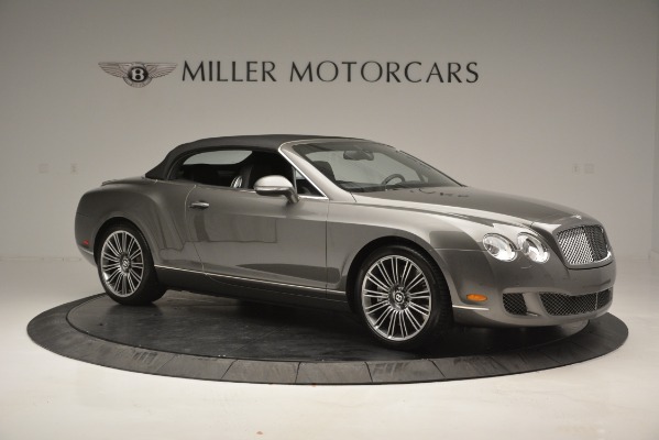 Used 2010 Bentley Continental GT Speed for sale Sold at Pagani of Greenwich in Greenwich CT 06830 17