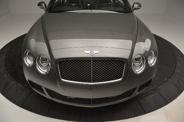 Used 2010 Bentley Continental GT Speed for sale Sold at Pagani of Greenwich in Greenwich CT 06830 18