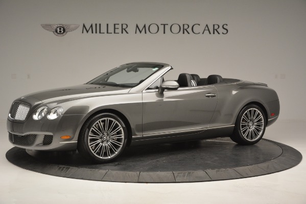 Used 2010 Bentley Continental GT Speed for sale Sold at Pagani of Greenwich in Greenwich CT 06830 2