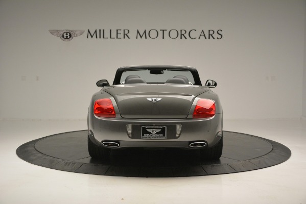 Used 2010 Bentley Continental GT Speed for sale Sold at Pagani of Greenwich in Greenwich CT 06830 5