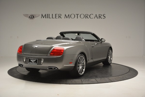 Used 2010 Bentley Continental GT Speed for sale Sold at Pagani of Greenwich in Greenwich CT 06830 6