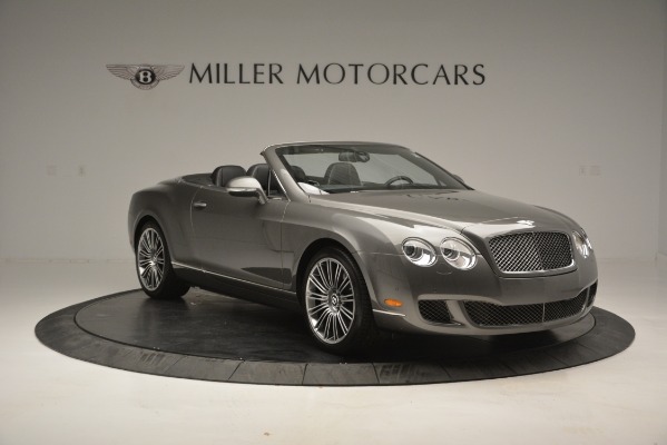 Used 2010 Bentley Continental GT Speed for sale Sold at Pagani of Greenwich in Greenwich CT 06830 9