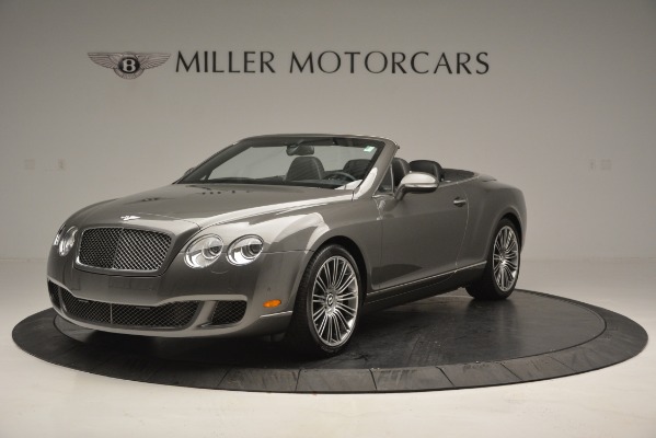 Used 2010 Bentley Continental GT Speed for sale Sold at Pagani of Greenwich in Greenwich CT 06830 1