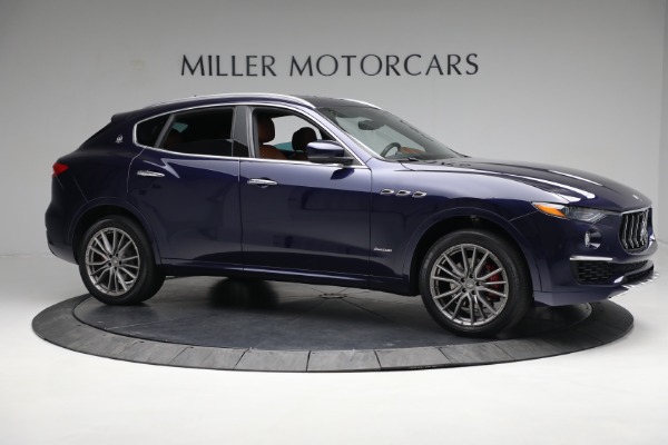 Used 2019 Maserati Levante Q4 GranLusso for sale Sold at Pagani of Greenwich in Greenwich CT 06830 10