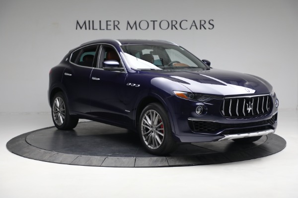 New 2019 Maserati Levante Q4 GranLusso for sale Sold at Pagani of Greenwich in Greenwich CT 06830 11