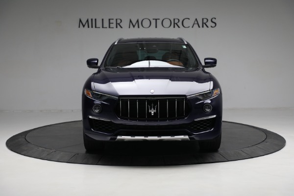 Used 2019 Maserati Levante Q4 GranLusso for sale Sold at Pagani of Greenwich in Greenwich CT 06830 12