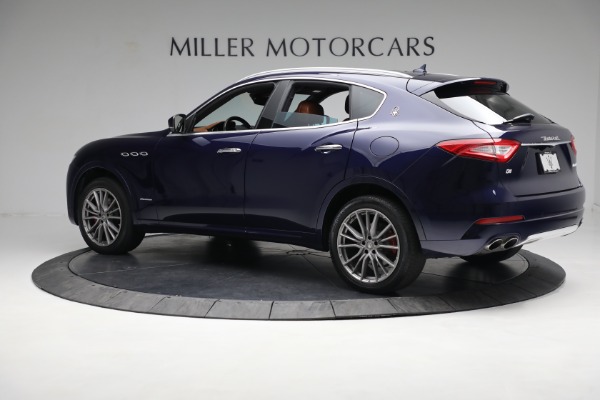 Used 2019 Maserati Levante Q4 GranLusso for sale Sold at Pagani of Greenwich in Greenwich CT 06830 4