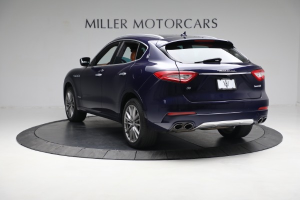 Used 2019 Maserati Levante Q4 GranLusso for sale Sold at Pagani of Greenwich in Greenwich CT 06830 5