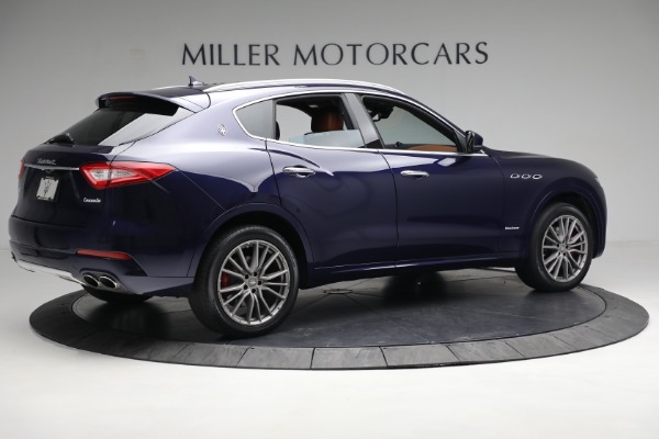 Used 2019 Maserati Levante Q4 GranLusso for sale Sold at Pagani of Greenwich in Greenwich CT 06830 8