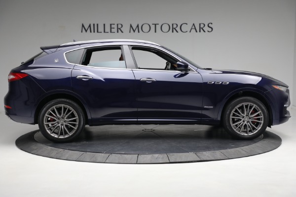 Used 2019 Maserati Levante Q4 GranLusso for sale Sold at Pagani of Greenwich in Greenwich CT 06830 9