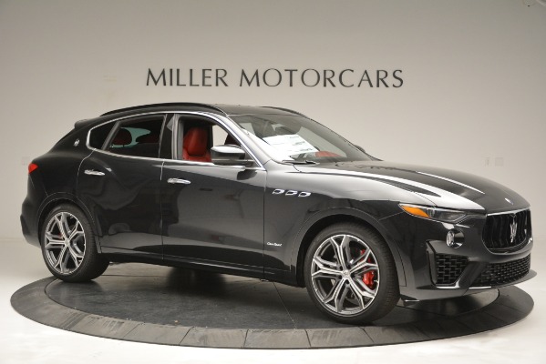 New 2019 Maserati Levante S Q4 GranSport for sale Sold at Pagani of Greenwich in Greenwich CT 06830 10