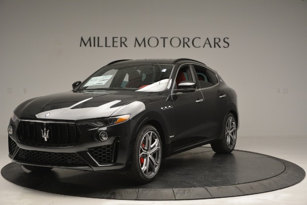 New 2019 Maserati Levante S Q4 GranSport for sale Sold at Pagani of Greenwich in Greenwich CT 06830 2