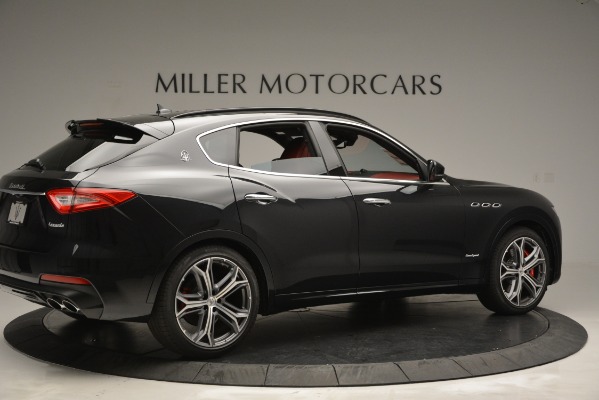 New 2019 Maserati Levante S Q4 GranSport for sale Sold at Pagani of Greenwich in Greenwich CT 06830 8