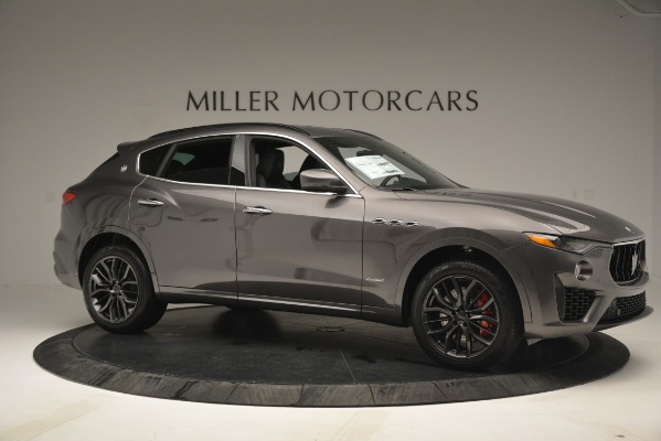 New 2019 Maserati Levante S Q4 GranSport for sale Sold at Pagani of Greenwich in Greenwich CT 06830 10