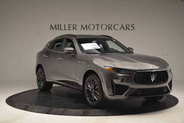 New 2019 Maserati Levante S Q4 GranSport for sale Sold at Pagani of Greenwich in Greenwich CT 06830 11