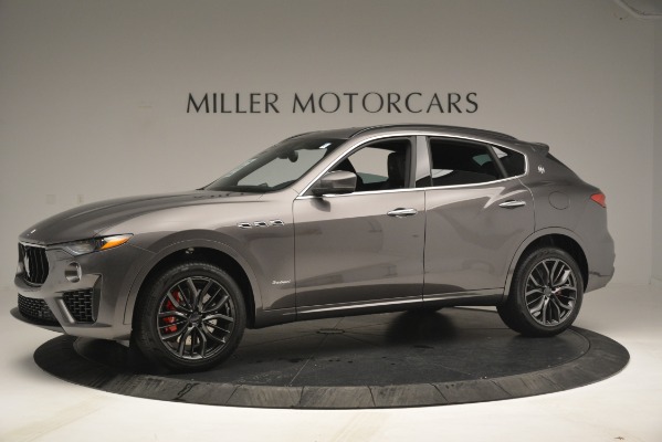 New 2019 Maserati Levante S Q4 GranSport for sale Sold at Pagani of Greenwich in Greenwich CT 06830 2