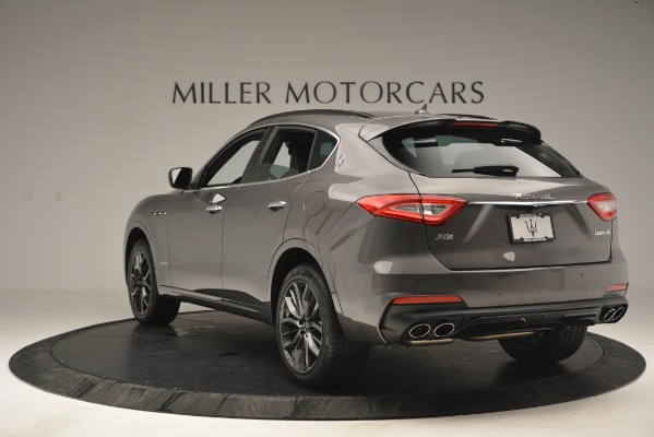 New 2019 Maserati Levante S Q4 GranSport for sale Sold at Pagani of Greenwich in Greenwich CT 06830 5