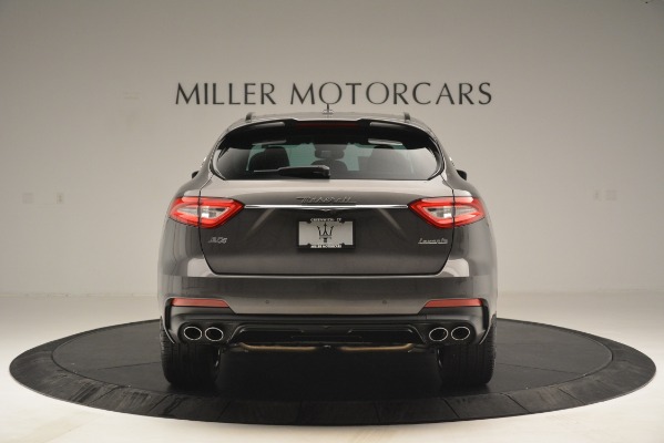 New 2019 Maserati Levante S Q4 GranSport for sale Sold at Pagani of Greenwich in Greenwich CT 06830 6