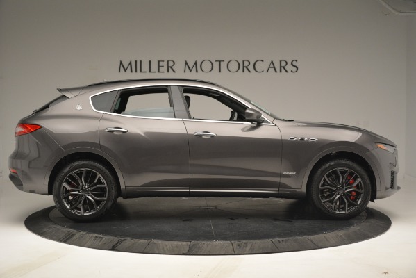 New 2019 Maserati Levante S Q4 GranSport for sale Sold at Pagani of Greenwich in Greenwich CT 06830 9