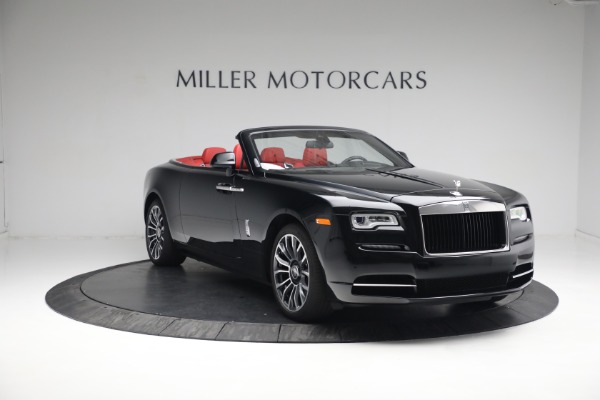Used 2019 Rolls-Royce Dawn for sale $346,900 at Pagani of Greenwich in Greenwich CT 06830 14