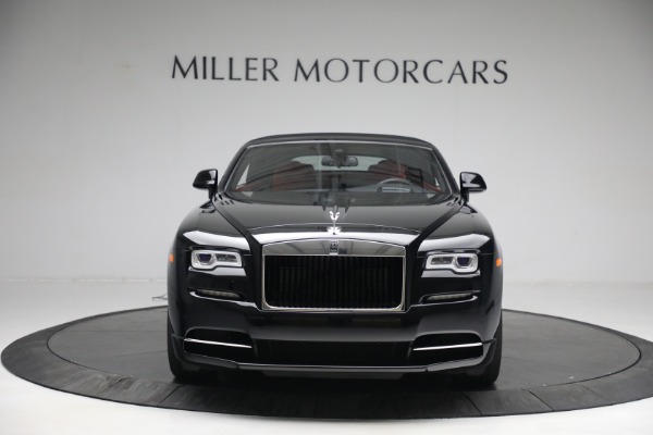 Used 2019 Rolls-Royce Dawn for sale $346,900 at Pagani of Greenwich in Greenwich CT 06830 16