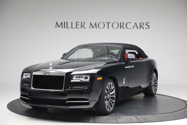 Used 2019 Rolls-Royce Dawn for sale $346,900 at Pagani of Greenwich in Greenwich CT 06830 17