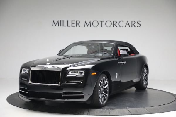 Used 2019 Rolls-Royce Dawn for sale Sold at Pagani of Greenwich in Greenwich CT 06830 17