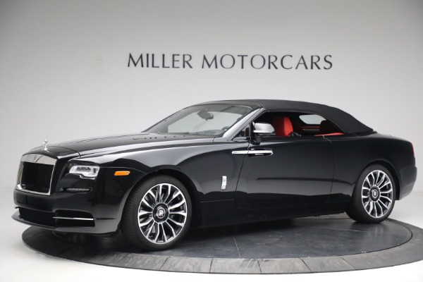 New 2019 Rolls-Royce Dawn for sale Sold at Pagani of Greenwich in Greenwich CT 06830 18