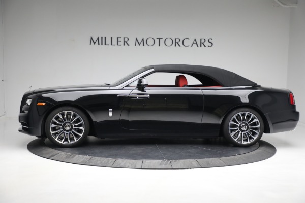 Used 2019 Rolls-Royce Dawn for sale $349,900 at Pagani of Greenwich in Greenwich CT 06830 19