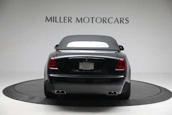 Used 2019 Rolls-Royce Dawn for sale $346,900 at Pagani of Greenwich in Greenwich CT 06830 21