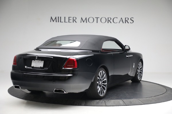 Used 2019 Rolls-Royce Dawn for sale $346,900 at Pagani of Greenwich in Greenwich CT 06830 22