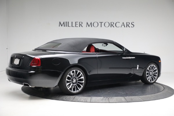 Used 2019 Rolls-Royce Dawn for sale $346,900 at Pagani of Greenwich in Greenwich CT 06830 23