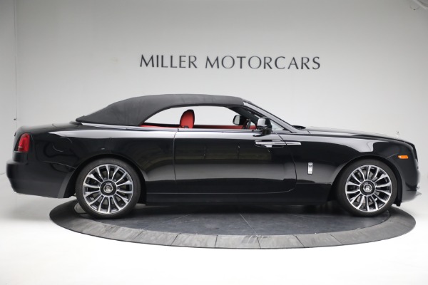 Used 2019 Rolls-Royce Dawn for sale $346,900 at Pagani of Greenwich in Greenwich CT 06830 24
