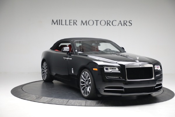 Used 2019 Rolls-Royce Dawn for sale $346,900 at Pagani of Greenwich in Greenwich CT 06830 25