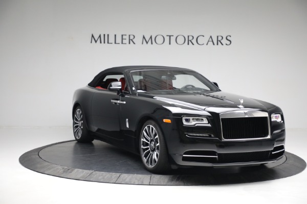 Used 2019 Rolls-Royce Dawn for sale Sold at Pagani of Greenwich in Greenwich CT 06830 25