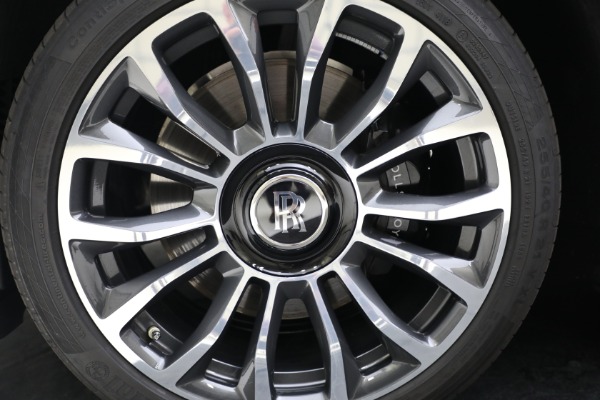Used 2019 Rolls-Royce Dawn for sale $346,900 at Pagani of Greenwich in Greenwich CT 06830 26