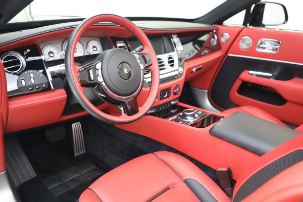 Used 2019 Rolls-Royce Dawn for sale $346,900 at Pagani of Greenwich in Greenwich CT 06830 27