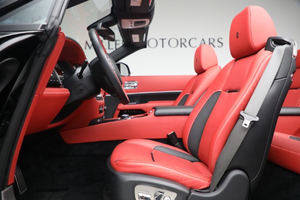 Used 2019 Rolls-Royce Dawn for sale $346,900 at Pagani of Greenwich in Greenwich CT 06830 28
