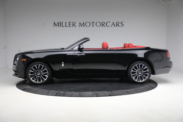 Used 2019 Rolls-Royce Dawn for sale $346,900 at Pagani of Greenwich in Greenwich CT 06830 3