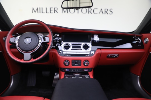 Used 2019 Rolls-Royce Dawn for sale $346,900 at Pagani of Greenwich in Greenwich CT 06830 4