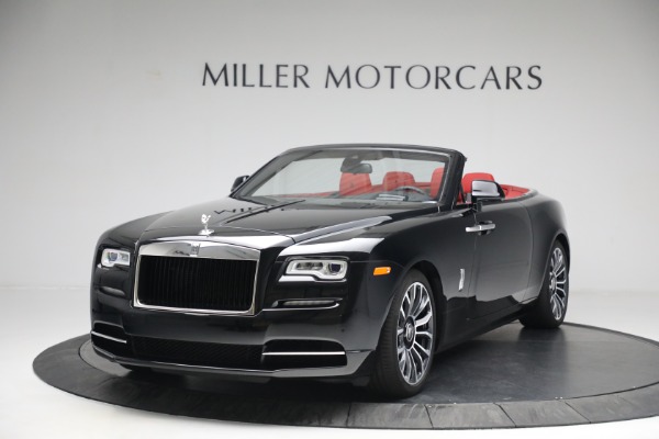 New 2019 Rolls-Royce Dawn for sale Sold at Pagani of Greenwich in Greenwich CT 06830 5