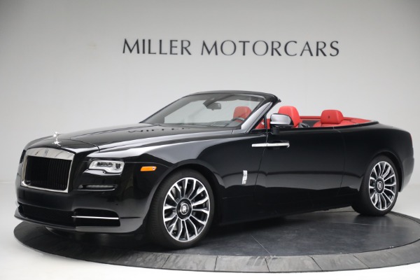 Used 2019 Rolls-Royce Dawn for sale $346,900 at Pagani of Greenwich in Greenwich CT 06830 6